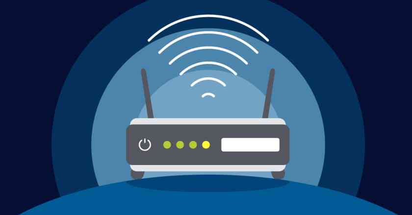 MikroTik Router as Wireless