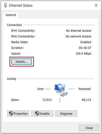 ست کردن IP بر روی کارت شبکه ویندوز