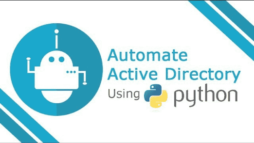 Active Directory Automation Using Python