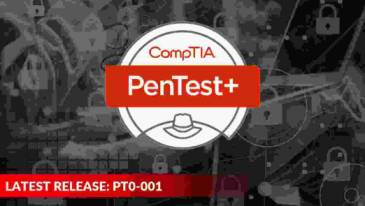 LiveLessons CompTIA PenTest PT1 001