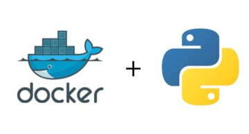 توسعه برنامه های پایتون با Docker