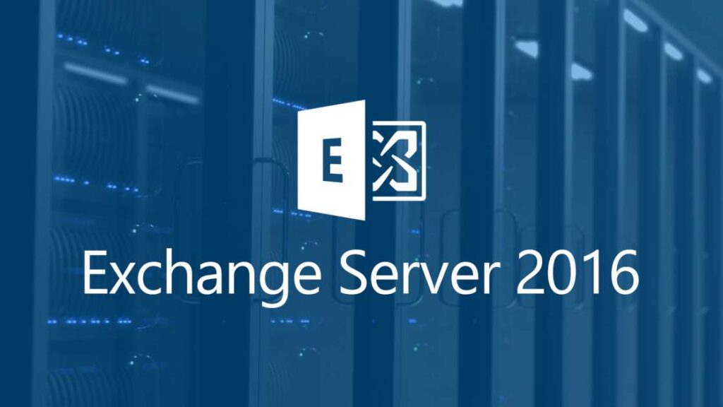 Microsoft-Exchange-Server-2016