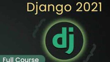 Python Django 2021 - دوره کامل
