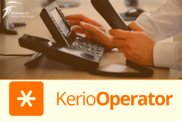 دوره آموزشی Kerio Operator