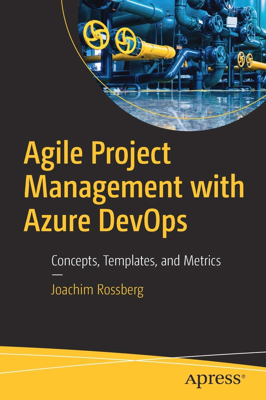 کتاب Agile Project Management with Azure DevOps - مجموعه آموزشی پژوهشی ...