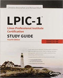 دانلود کتاب لینوکس Lpic1