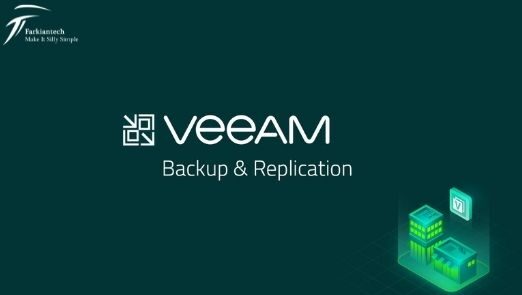 دانلود نرم افزار Veeam Backup and Replication 7.0