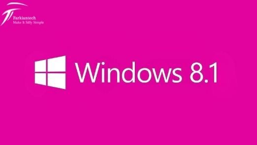 Windows 8.1 With Update