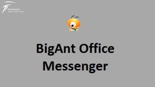 دانلود نرم افزار BigAnt Office Messenger