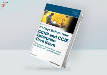 CCNP And CCIE Enterprise Core book