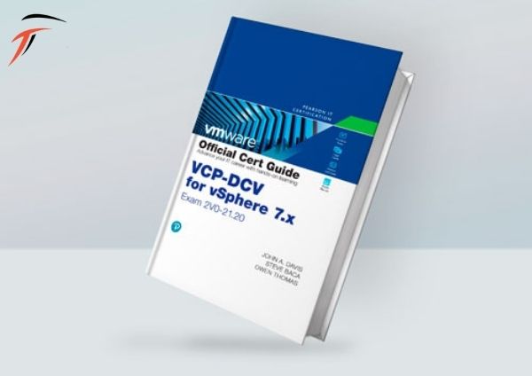 VCP-DCV For VSphere 7.X book