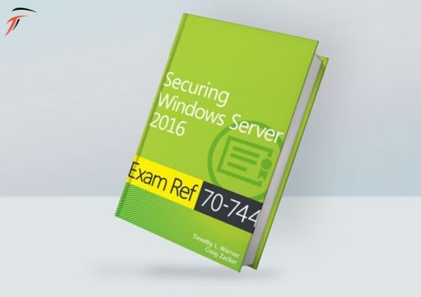 Securing Windows Server 2016 book