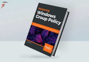 downlaod Windows Group Policy book