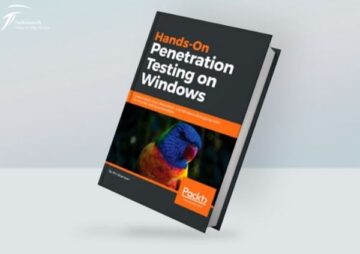 downlaod Hands-On Penetration Testing book