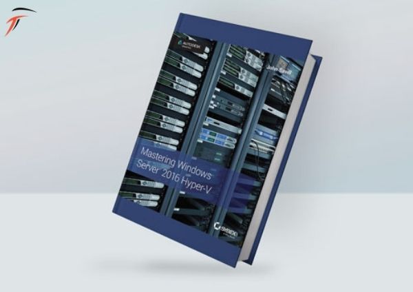 Windows Server 2016 Hyper-V book