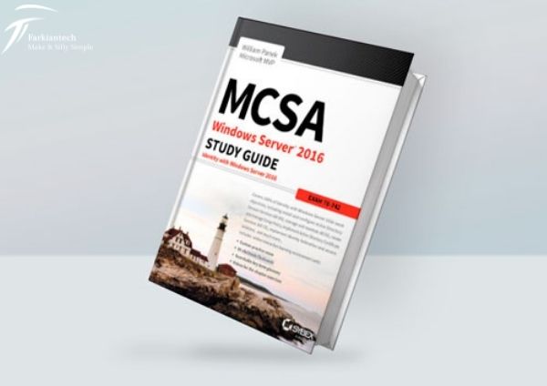 MCSA Windows Server 2016 book