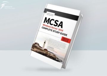 downlaod MCSA Windows Server 2016 book