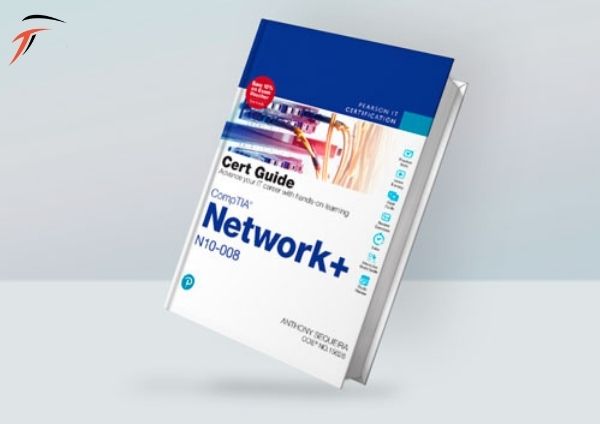 downlaod CompTIA Network+ N10-008 Cert Guide book