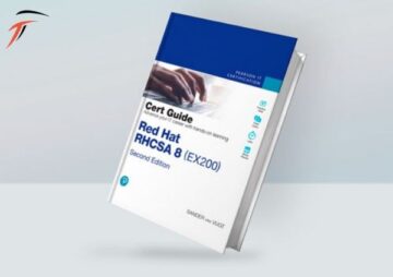 downlaod Red Hat RHCSA 8 book
