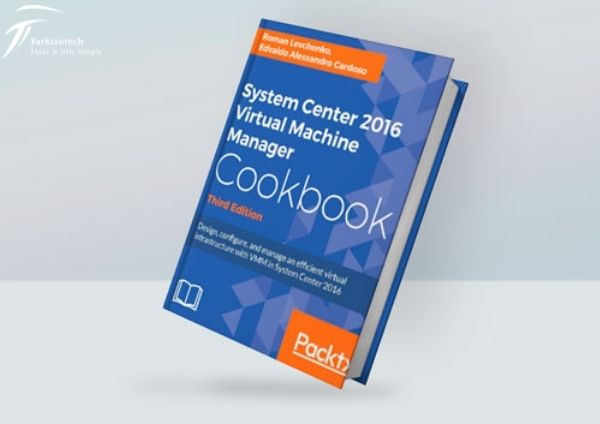 System Center 2016 book