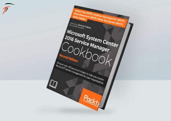 System Center 2016 book