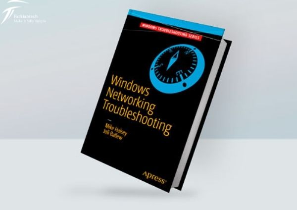 Networking Troubleshooting book