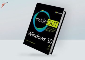 downlaod Windows 10 Inside Out book