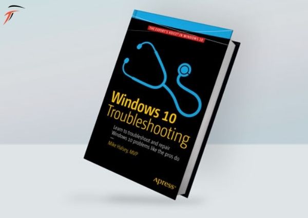 Windows 10 Troubleshooting book