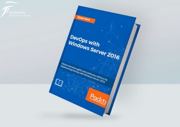 DevOps Windows Server 2016 book