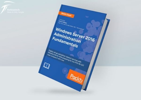 downlaod Windows Server 2016 Administration book