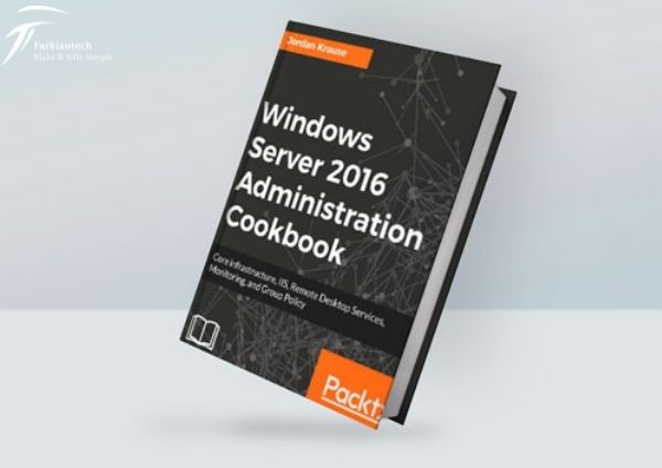 Windows Server 2016 book