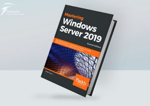downlaod Windows Server 2019 book