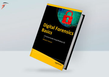 Digital Forensics book