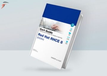 Red Hat RHCE 8 book