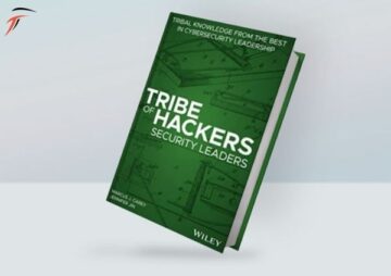 Hackers Security Leaders book