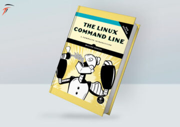 Linux Command Line book