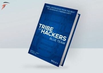 Tribe Of Hackers Blue Team book
