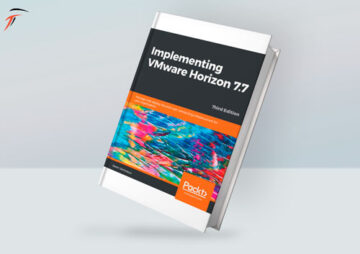 VMware Horizon 7.7 book