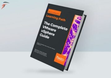 VMware VSphere book