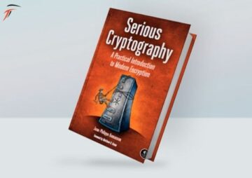 Serious Cryptography book