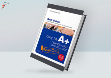 CompTIA A+ Core 2 book