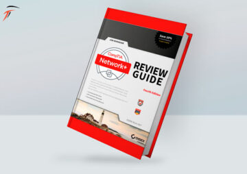 Network+ Review book