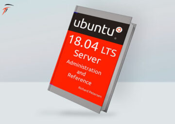 Ubuntu 18.04 LTS book