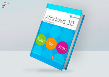 Windows 10 Step By Step book