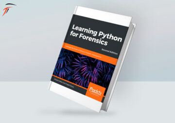 Python For Forensics book