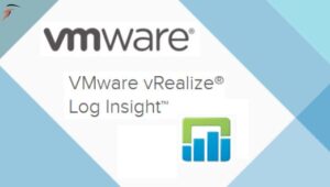 VMware vRealize Log Insight 4.8.0