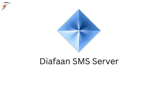 Diafaan SMS Server