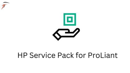 HP Service Pack for ProLiant