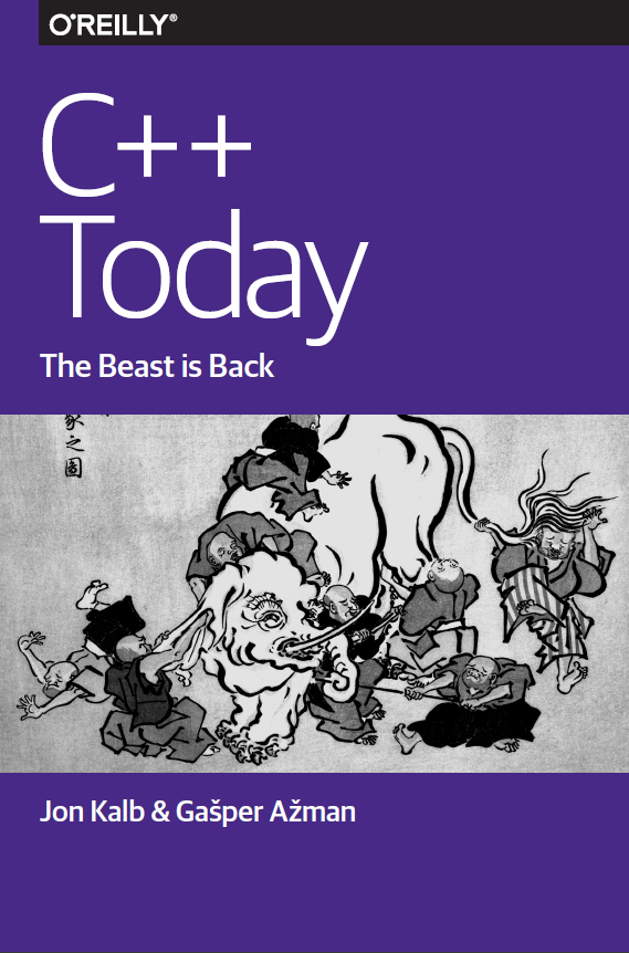 کتاب C++ Today: The Beast is Back