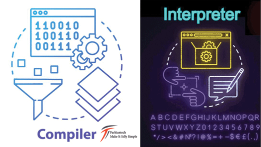 interpreter vs compiler